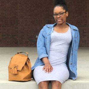 Vintage Denim Jacket